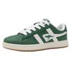 Sneaker KANGAROOS "K-CA AD Pimp", Gr. 44, deep emeraldt, weiß, Synthetik, sportlich, Schuhe