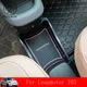 Per Leapmotor T03 2024 2025 2026 Interno Centrale Strato Superiore Console Auto Bracciolo Scatola di Immagazzinaggio Supporto Interni Accessori Auto