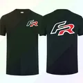 2024 New oversize Print Sitz fr t-shirt Ibiza Leon Auto enjoy ultima t-shirt uomo 3850x