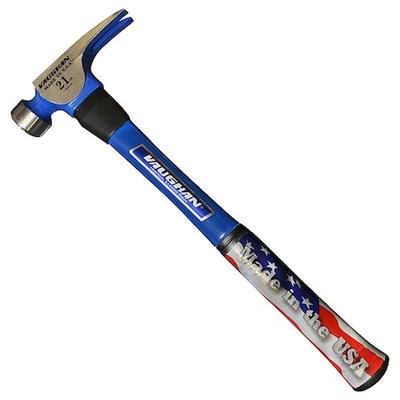 VAUGHAN CF21FG Claw Hammer,Framing Hammer,Steel