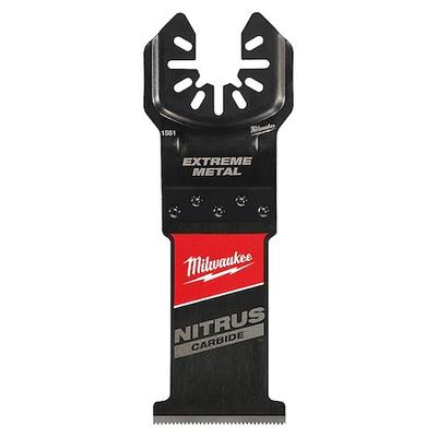 MILWAUKEE TOOL 49-25-1569 NITRUS Carbide Extreme Metal Universal Fit OPEN-LOK