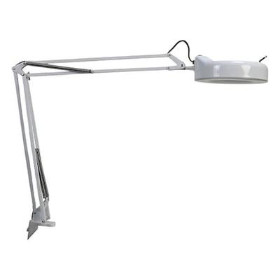 ZORO SELECT 820DA4 Magnifier Light,White,LED,Two Prong Plug