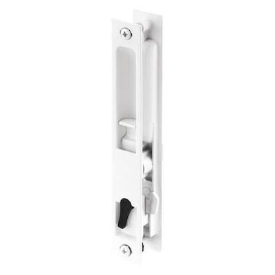 PRIMELINE TOOLS C 1226 Patio Door Handle Set,Dull