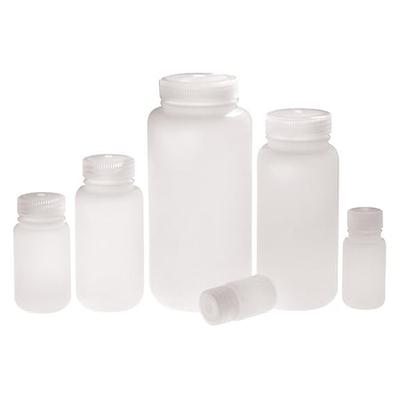 NALGENE PLA-03170 Bottle,83 mm H,Natural,39 mm Dia,PK72