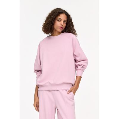 Boxy Fit Sweatshirt
