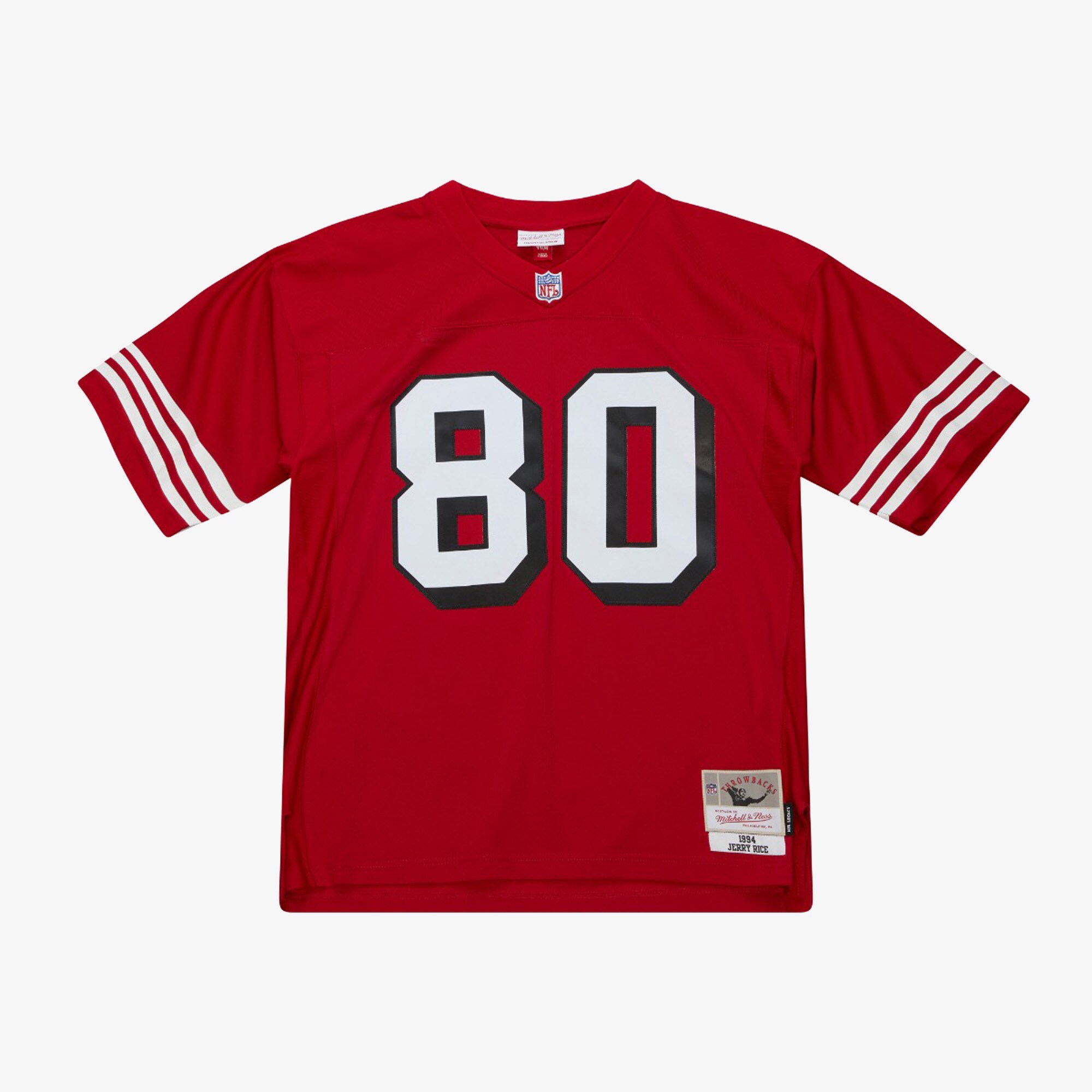"San Francisco 49ers Mitchell und Ness Legacy-Trikot der San Francisco 49ers" Image