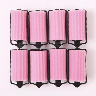 TEMU Sponge Curler Without Hair Damage Large Pear Curling Wand Sleeping Curling Artifact Curling Hair Tool