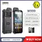 UNIWA W999 Helio G99 Rugged Waterproof Walkie Talkie 8GB+128GB 6.3 Inch FHD 5000mAh Smartphone