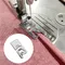 Pièces de Machine à coudre 3-6mm, 3 pièces, pied-de-biche adapté à Juki Singer Brother, pièces de Machine à coudre multifonctions domestiques