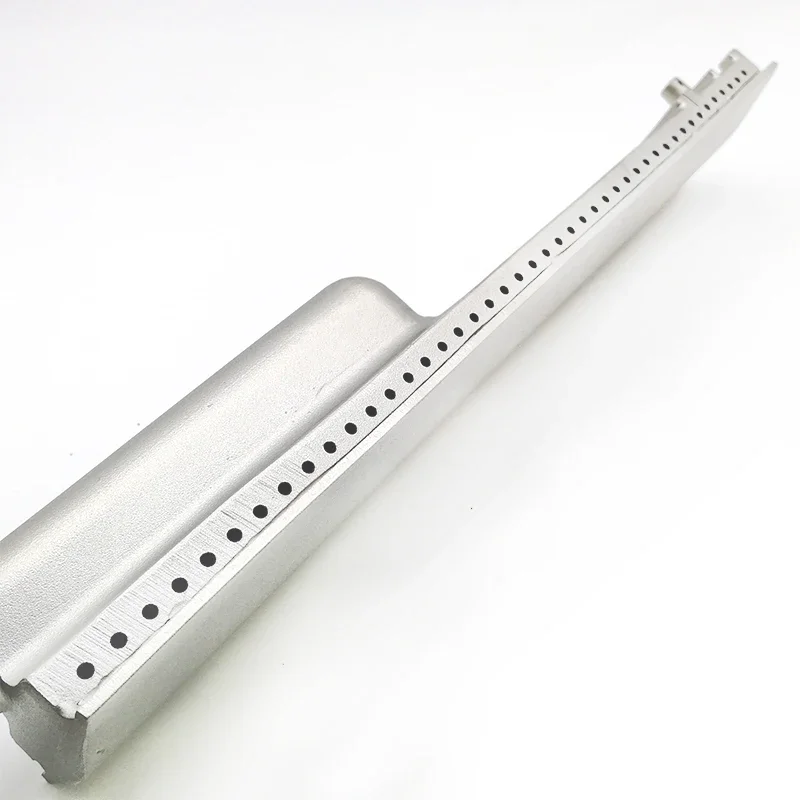 304 Outdoor Edelstahl Gas Grill Grill Gusseisen Brenner für Grill Image