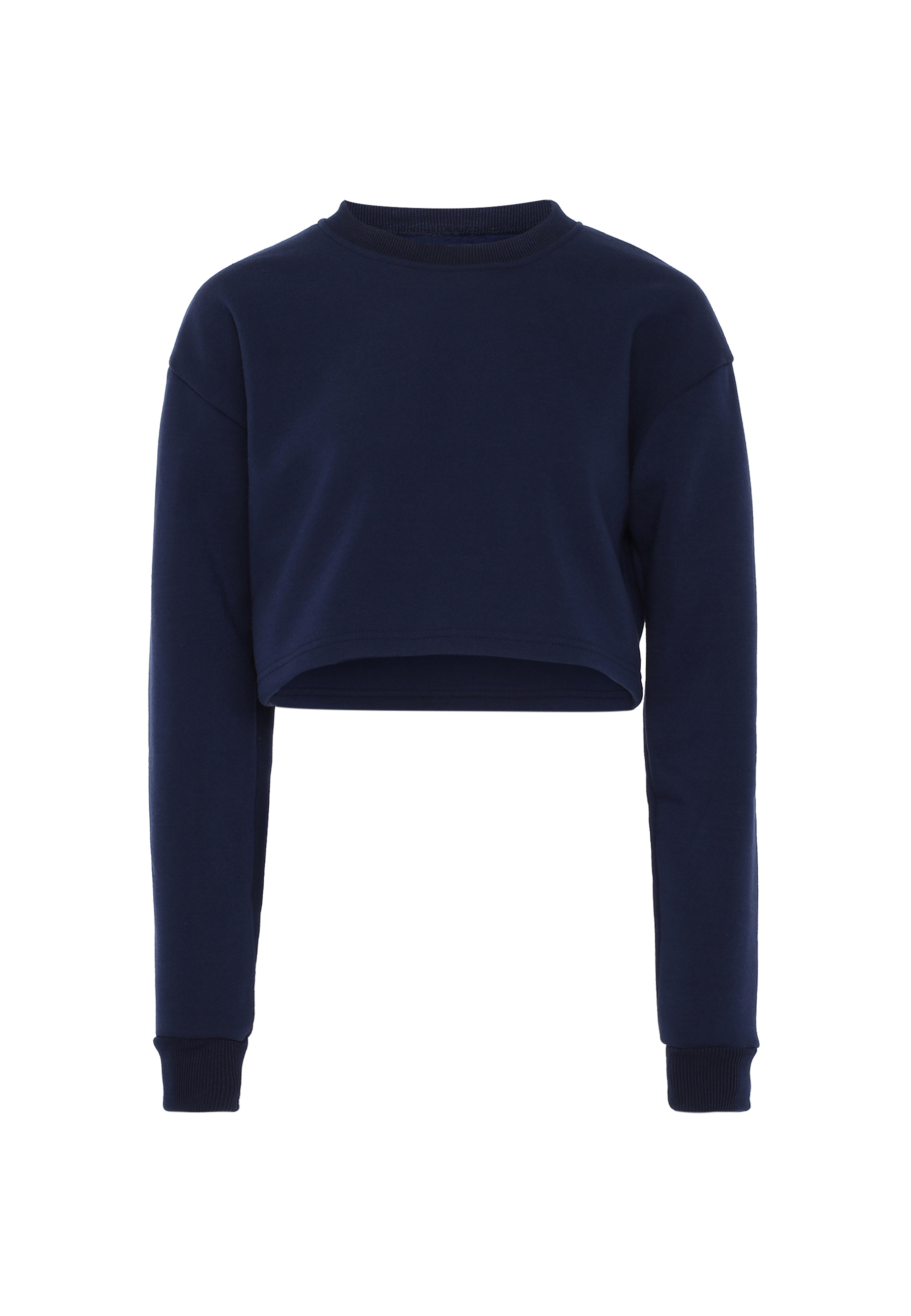 Mymo Sweatshirt Damen Marine Image