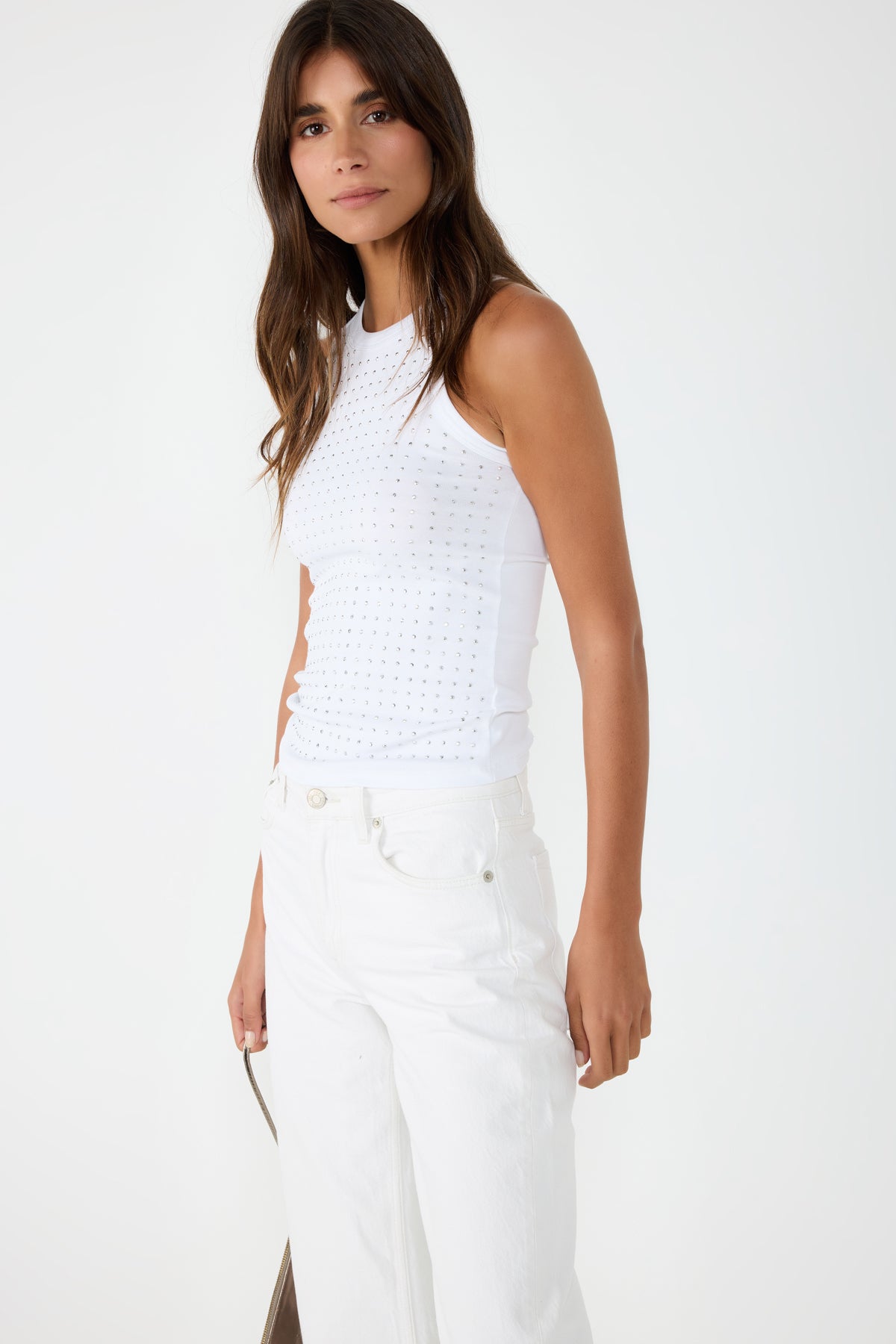 Weicher Stein Detailliertes Komfort Tank Image