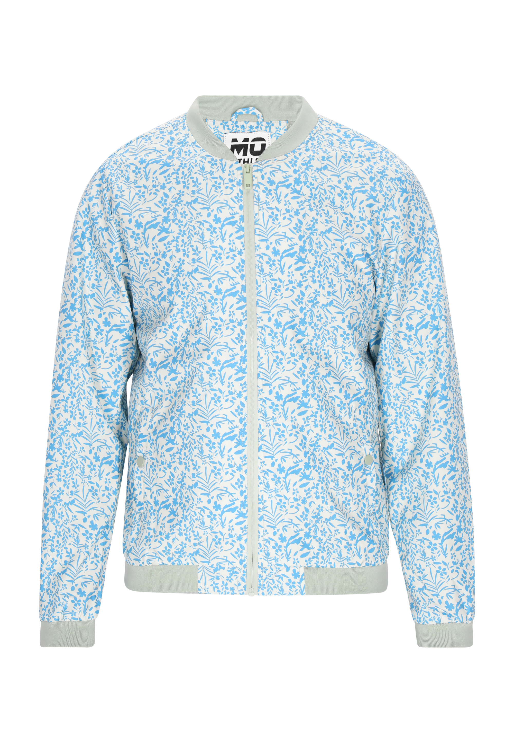 Mo Jacke Herren blau Image