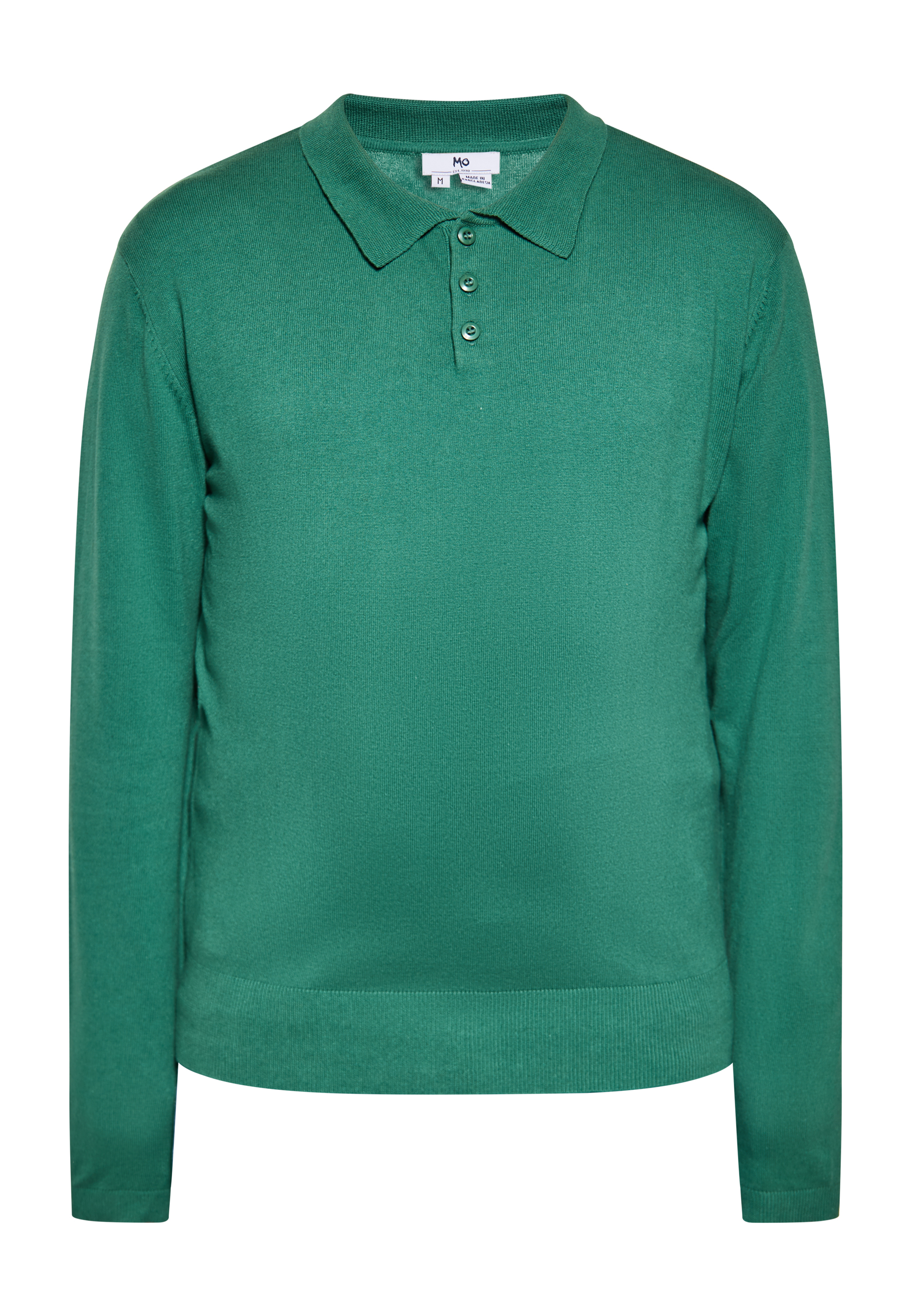 Mo Zur Seite fahren Herren grün Image