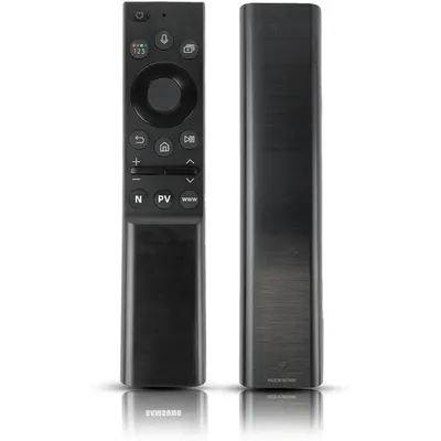 Universalb Replacement Remote Control for Samsung Smart TVs – Compatible with QLED,8K,Netflix and
