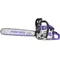 2-Cycle 63Cc Chainsaw Saw Gas Powered 20"" Chain Saws Cordless Petrol Saw Handheld Chainsaw For