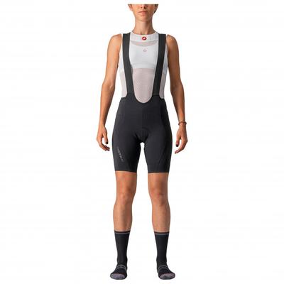 Castelli - Women's Velocissima 3 Bibshort - Radhose Gr S grau Image