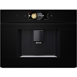 Bosch Serie 8, Einbau-Kaffeevollautomat, Schwarz CTL7181B0