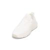 Sneaker MARC O'POLO "aus recyceltem Polyester", Damen, Gr. 37, weiß, Obermaterial: 100% Polyester, unifarben, casual, Schuhe