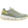 Wanderschuh JACK WOLFSKIN "PRELIGHT HYBRID VENT LOW M", Gr. UK 13 - EU 48, Normalschaft, grün (chartreuse), Obermaterial: Synthetik / Obermaterial 2: Textile / Lining: Textile / Sole: / EVA, Schuhe