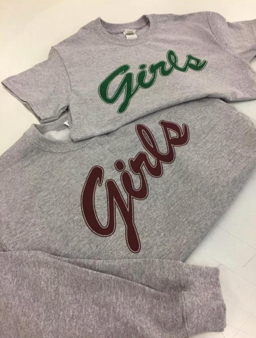 Mädchen T-Shirt von Friends l Damen T-Shirts l UNISEX TEE l Mädchen-Shirt l Friends l 90er Jahre T-Shirt l Vintage T-Shirt