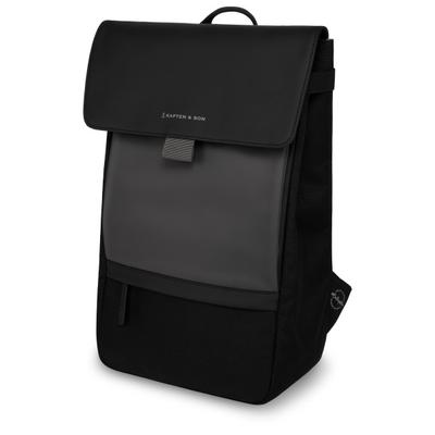 Kapten & Son - Goteborg 16 - Daypack Gr 16 l schwarz Image