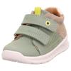Superfit - Kid's Breeze E - Freizeitschuhe 24 | EU 24 hellgrün / beige