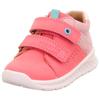 Superfit - Kid's Breeze E - Freizeitschuhe 25 | EU 25 rosa/ hellgrün