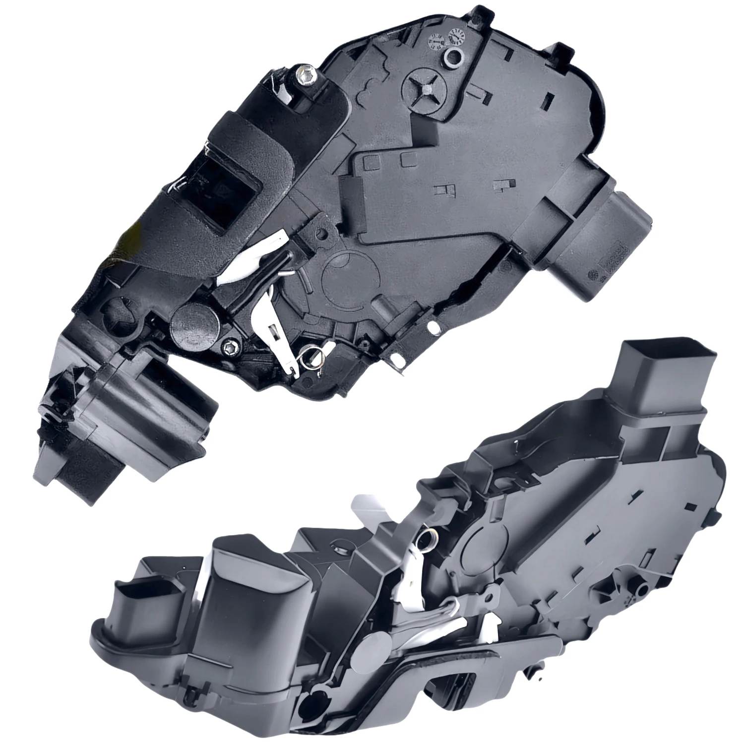 Serratura porta anteriore destra/sinistra per Ford S-Max MK1 1.8 2.0 2.2 2.3 TDCI Mondeo MK4 1.6 1.8 2.0 2.3 2.5 TDCI 2007-2015 1500942 1500940