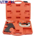 Kit set di strumenti per la fasatura dell'albero a camme del motore per motori RENAULT DACIA GASOLINA 1.4 1.6 1.8 2.0 16V K4J K4M e F4P F4R