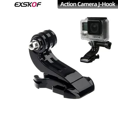 Für GoPro Vertikale Oberfläche J-Haken Schnalle Mount Adapter J Haken Clip Helm Halterung Für GoPro Hero 13 12 11 10 9 Insta360 X4 X3 DJI