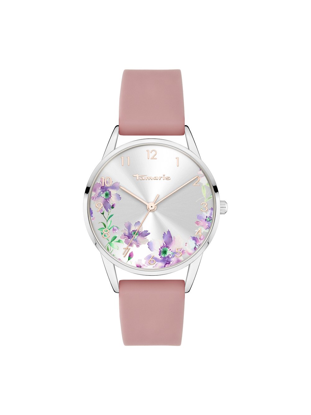 Tamaris Armbanduhr Damen rosa, ONE SIZE Image
