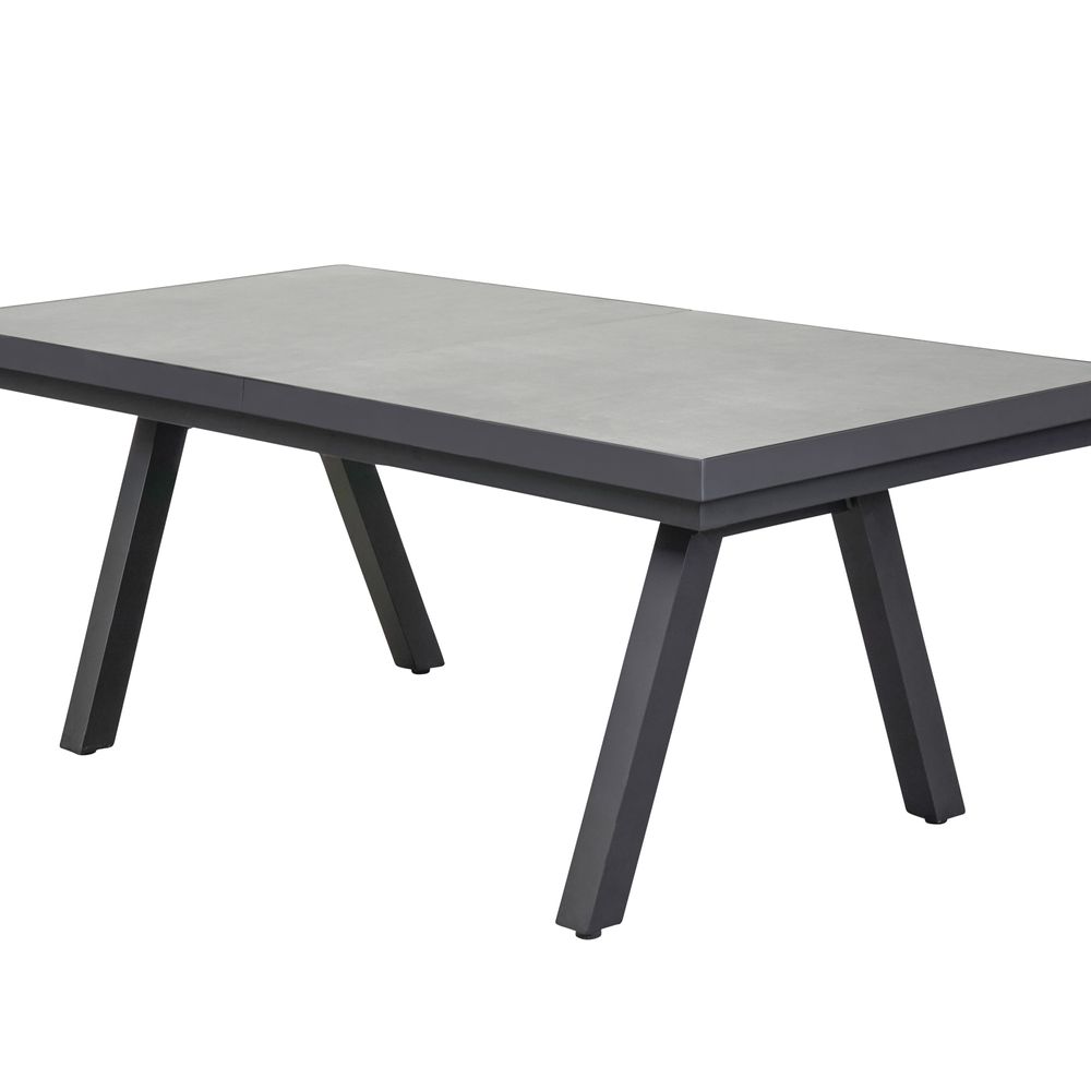 La Casa »Sondrino« Tisch ausziehbar 200/260x76x100 cm Image