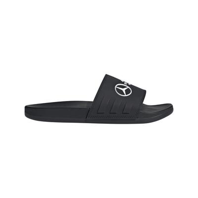 Mercedes AMG Petronas adidas Adilette Comfort Slides - Schwarz Image