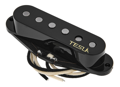 Tesla Time Machine 57's Bridge BK