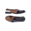 Camper Damen Sandale, Gr. 42, schwarz, kein Etikett