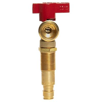 OATEY 38881 Washing Machine Valve,3/4 in,PEX 1960,Rd