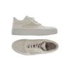 Copenhagen Studios Damen Sneakers, Gr. 41, cremeweiß, kein Etikett