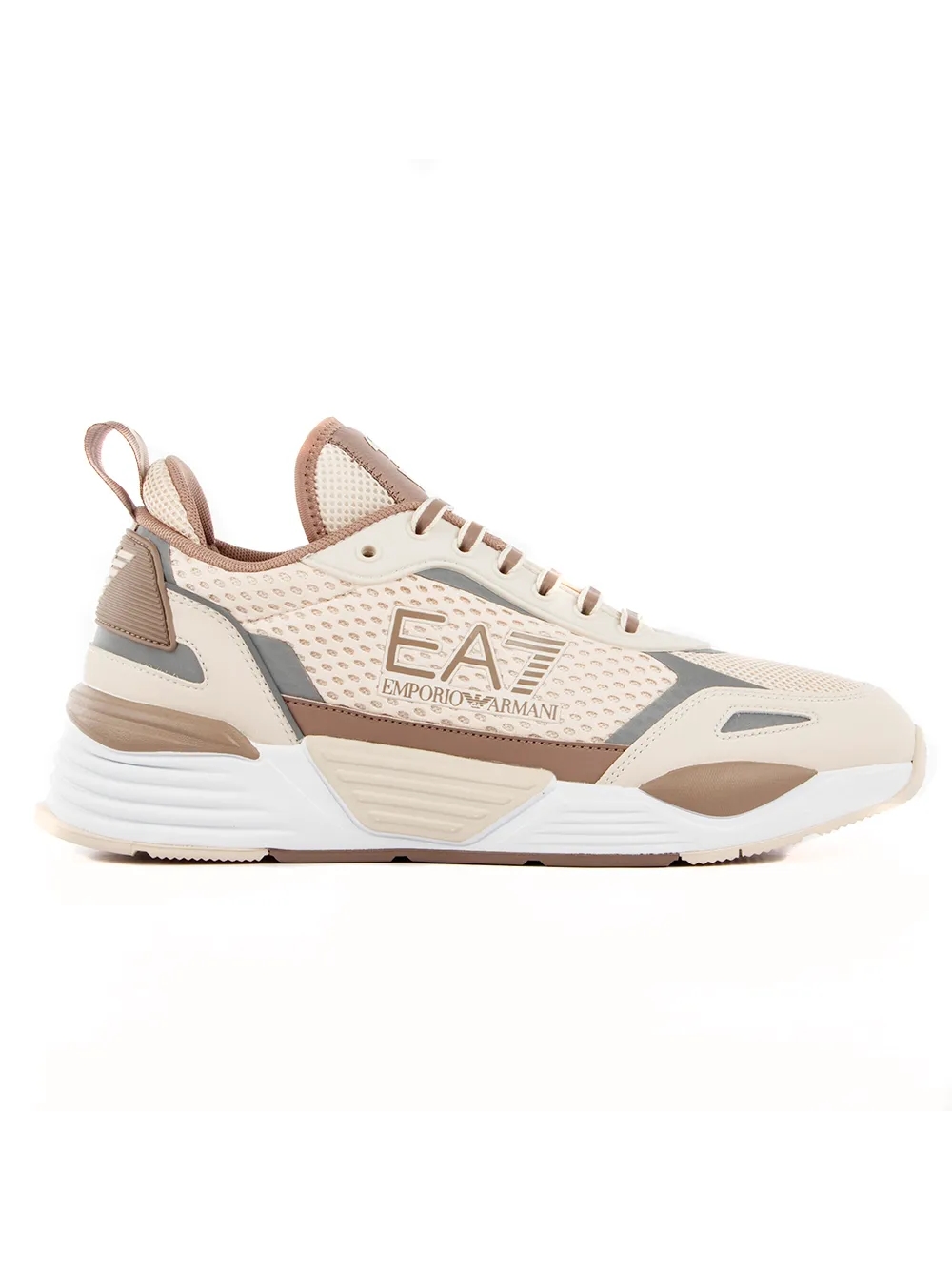EA7 Herren Ace Runner Chunky Sneaker