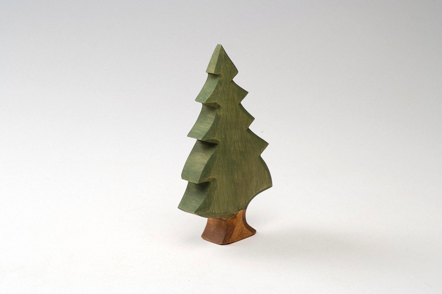 Abete - Giocattolo Waldorf Tree - Piccolo abete - Giocattolo albero - Giocattolo Waldorf - Giocattolo fatto a mano - DadakaCraft - Giocattoli Waldorf