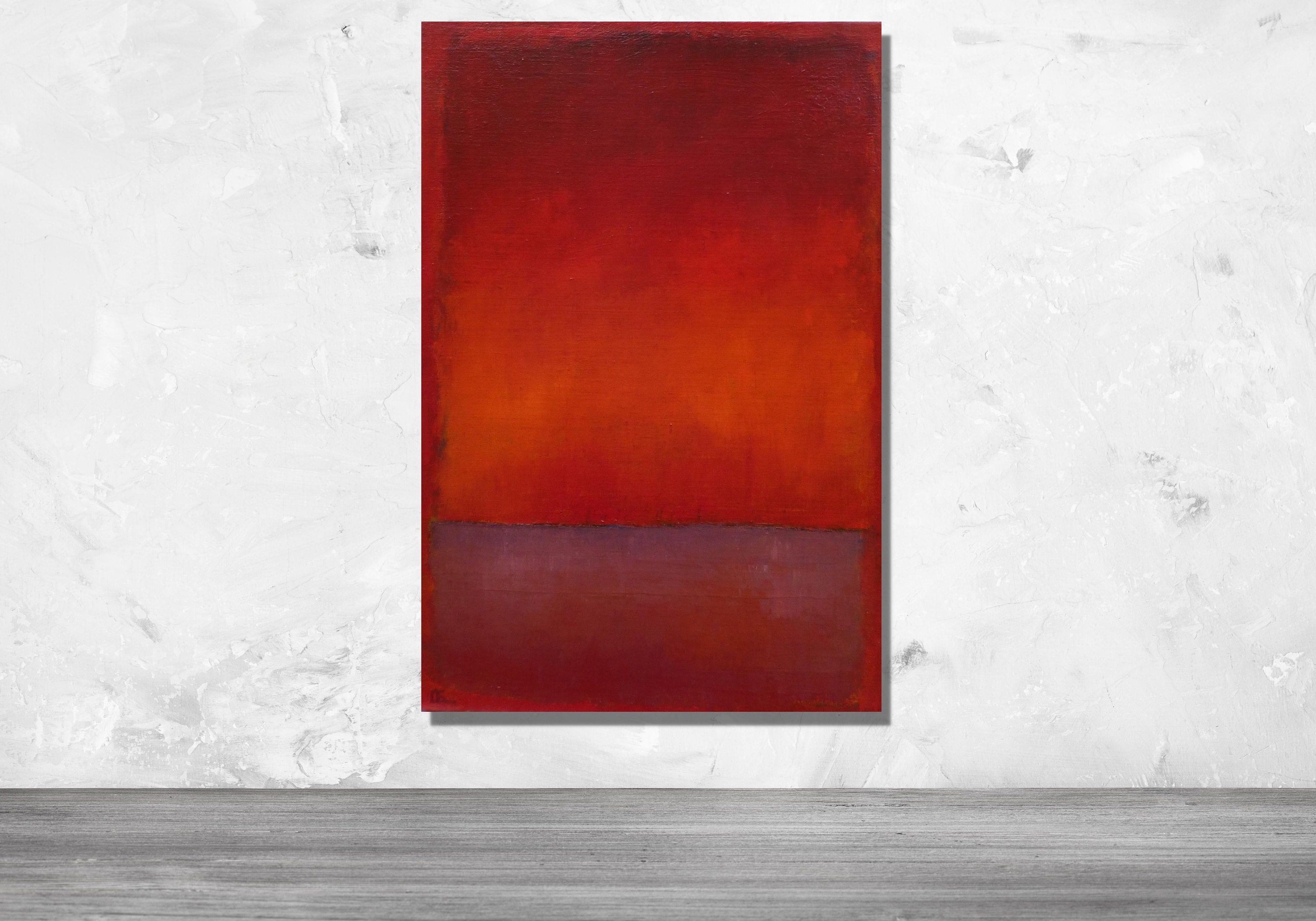 Stampe di Mark Rothko, Dipinti di Mark Rothko, Mark Rothko Pronti da Appendere, Poster di Mark Rothko, Tela di Mark Rothko, Arte Murale di Mark Rothko