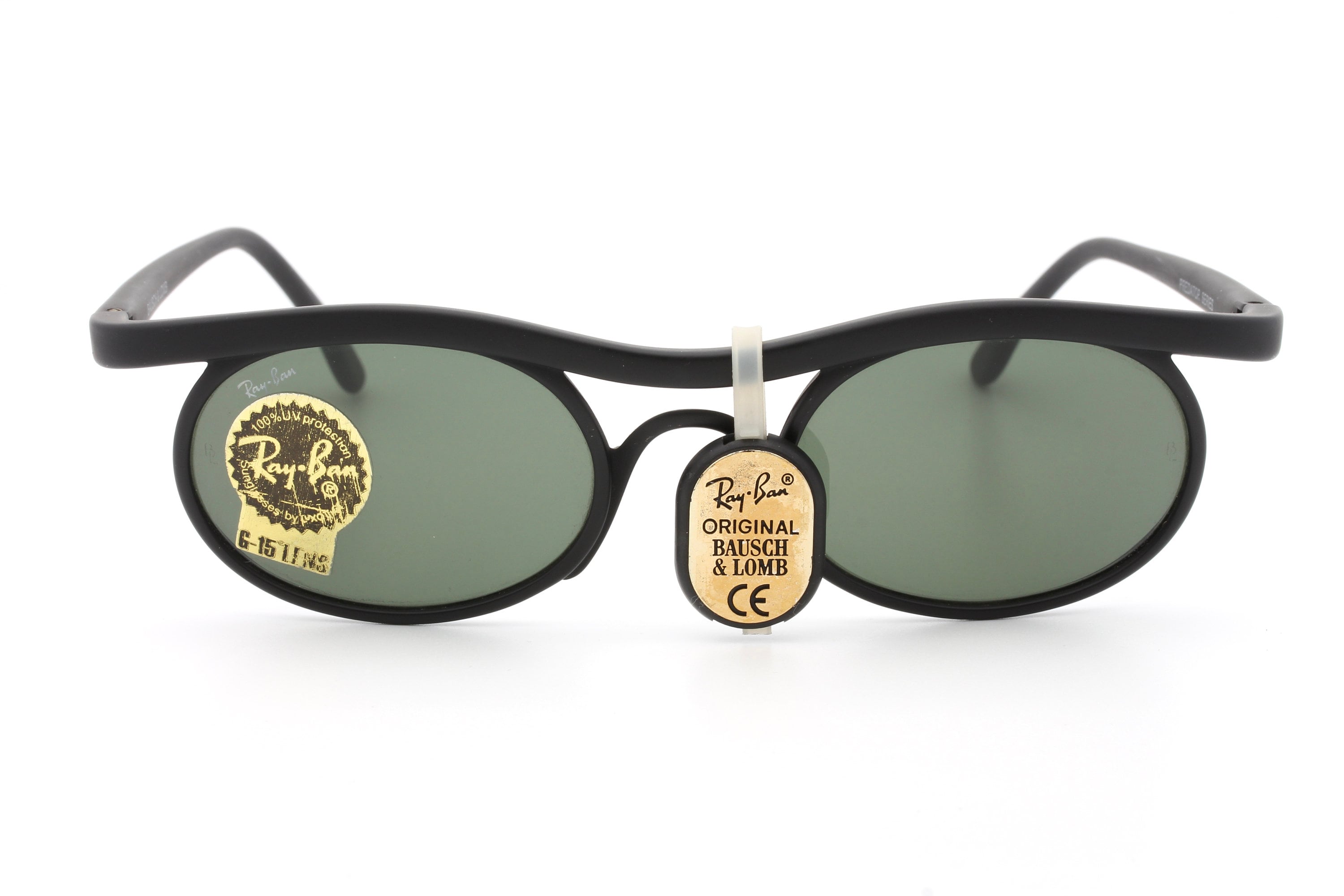 Ray Ban B&L Predator series vintage sunglasses made in the U.S.A. 90's - New Old Stock