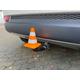 Tappo AHK copertura gancio di traino testa sferica copertura protettiva per auto quad van camper trasportatore