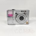 Fotocamera digitale Panasonic Lumix DMC-LS80 Argento 8 Mpx