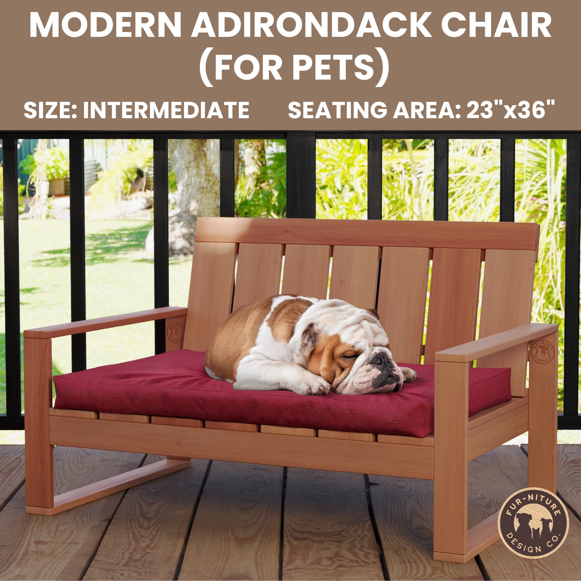 Piani di cuccia per cani fai da te, Cucce per cani di piccola taglia, Cuccia per cani di grandi dimensioni, Sedia per animali da esterno, Piano di lav