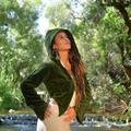 Pixie Fairy Leaf Hood Jacket, Forest Leaf Coat, Giacca da festival, Cappotto da elfo elfico, Cappotto con cappuccio, Abbigliamento da fata, Gilet, Fel