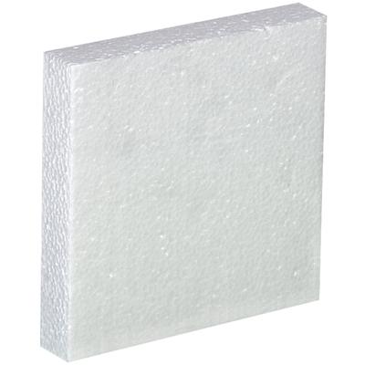 1 - 1 Gallon Plastic Jug Foam Insert, Case Of 48 (HAZ1063)