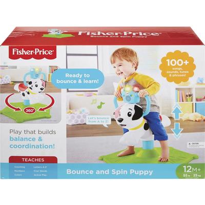 Fisher-Price GCW11 Ride-On Toy, Stationary, 28-2/5