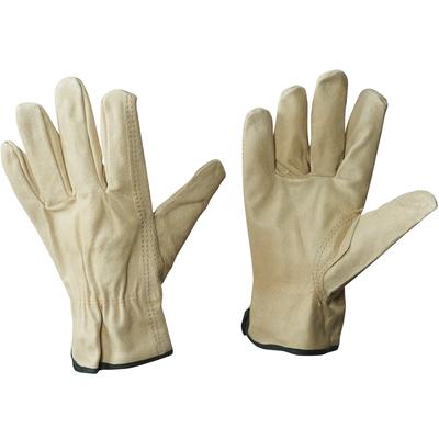Pigskin Leather Driver's Gloves - XLarge, Case Of 3 (GLV1061XL)