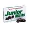 Junior® Mints 20900093 Theater Box, Dark Chocolate Mint, 3.5 oz Box, 12 Count